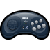 Sega Mega Drive Alternate Icon 72x72 png